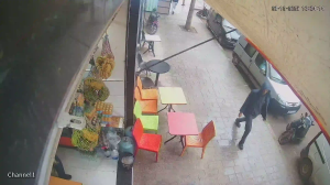 Caméra IP - Marruecos