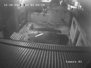 Caméra IP - Usbekistan