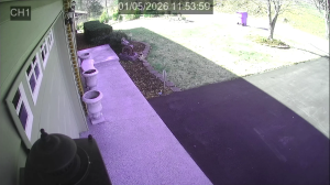 Caméra IP - United States of America