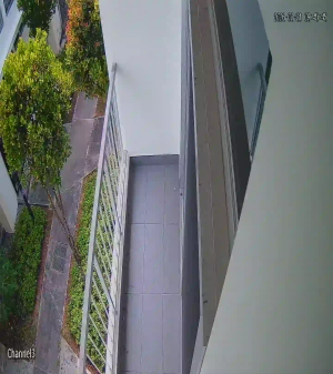 Caméra IP - Malasia