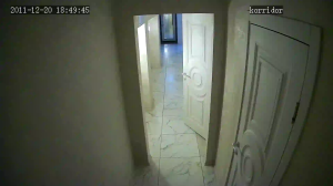 Caméra IP - Russische Föderation