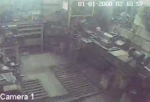 Caméra IP - Brésil