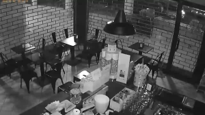 Caméra IP - Italien