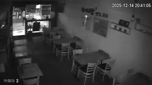 Caméra IP - Corée du Sud