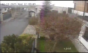 Caméra IP - Czech Republic