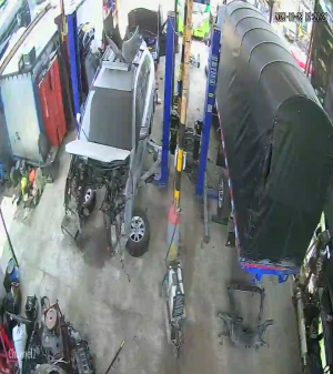 Caméra IP - Colombia