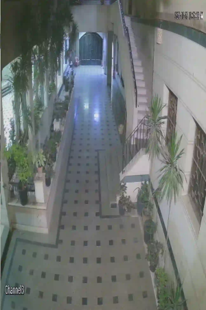 Caméra IP - Égypte