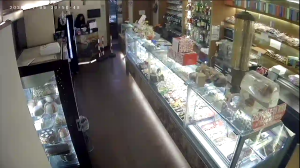 Caméra IP - Italien