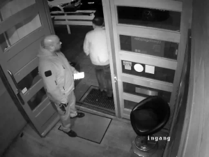 Caméra IP - Paesi Bassi