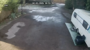 Caméra IP - Regno Unito