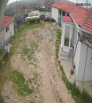 Caméra IP - Turquía