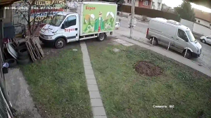 Caméra IP - Bulgarie