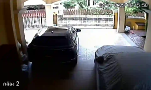 Caméra IP - Thailand