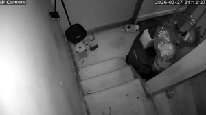 Caméra IP - Portugal