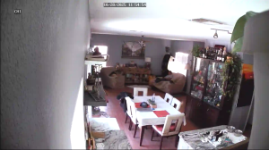 Caméra IP - Estados Unidos