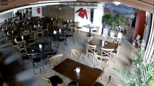 Caméra IP - South Korea