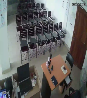 Caméra IP - Bangladesh