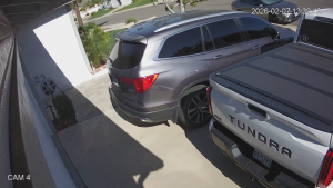 Caméra IP - United States of America