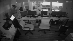 Caméra IP - Estados Unidos