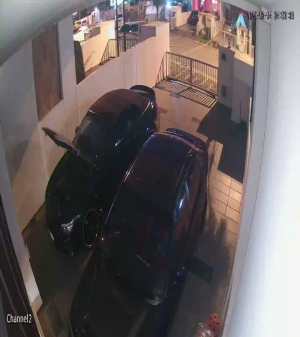 Caméra IP - Malaisie