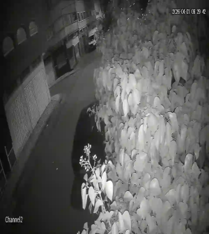 Caméra IP - Morocco