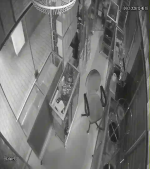 Caméra IP - Bolivien