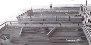 Caméra IP - Brasilien