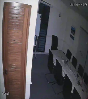Caméra IP - Bangladesh