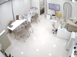 Caméra IP - South Korea