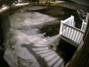 Caméra IP - Canadá