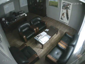 Caméra IP - South Korea