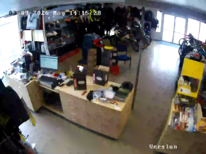 Caméra IP - Iceland