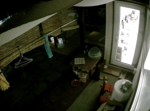 Caméra IP - Corée du Sud