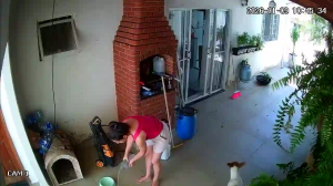 Caméra IP - Brasilien