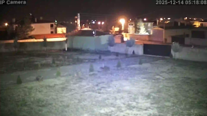 Caméra IP - Turquie