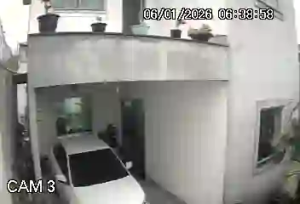 Caméra IP - Brésil