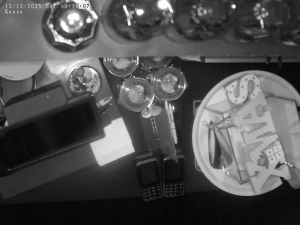 Caméra IP - Bélgica