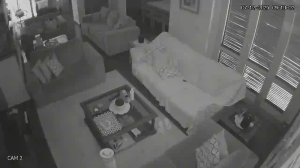 Caméra IP - Paraguay