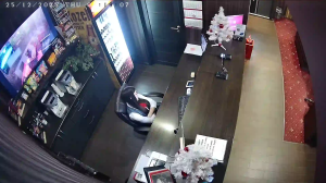 Caméra IP - Russische Föderation