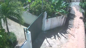 Caméra IP - Dominican Republic