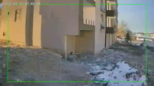 Caméra IP - Türkiye