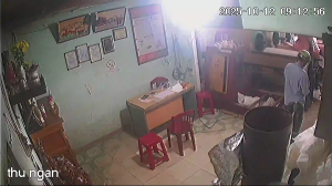 Caméra IP - Vietnam