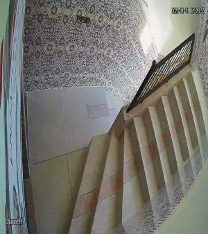 Caméra IP - Morocco