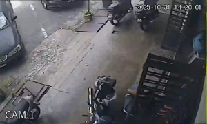 Caméra IP - Malaysia