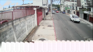 Caméra IP - Guatemala