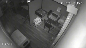 Caméra IP - United States of America