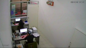 Caméra IP - Malaisie
