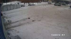 Caméra IP - Russian Federation