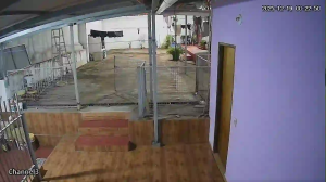 Caméra IP - Paraguay