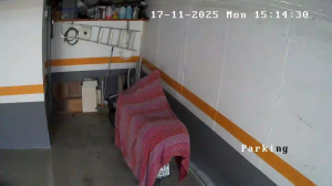 Caméra IP - Espagne